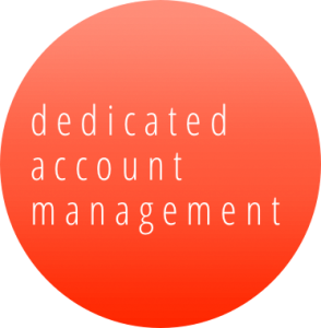 Audience response system customers receive dedicated account managers