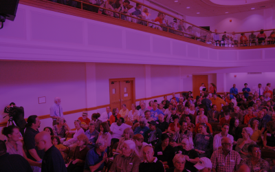 3 Ways Live Polling & Voting Is Transforming Town Halls