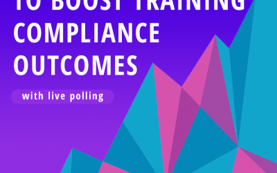 4 Ways Audience Response Systems Boost Compliance Training Outcomes [Infographic]